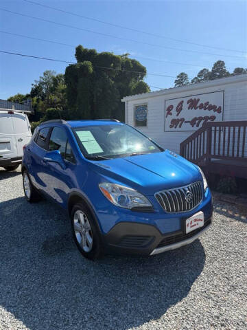 2016 Buick Encore