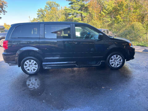 2016 Dodge Grand Caravan SE