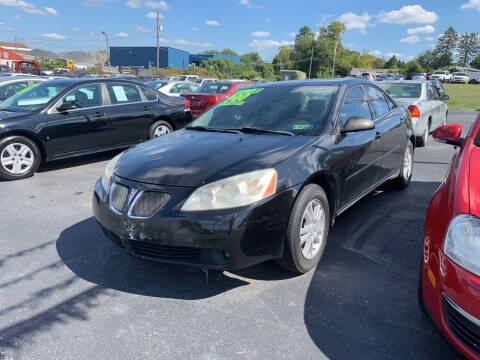 2005 Pontiac G6 for sale at Credit Connection Auto Sales Dover in Dover PA