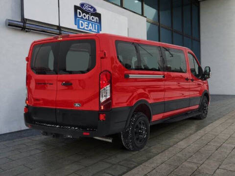 2026 Ford Transit