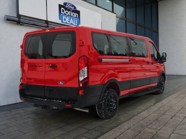 2026 Ford Transit