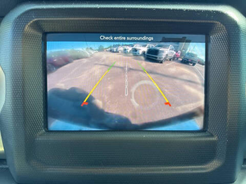 2020 Jeep Wrangler Unlimited