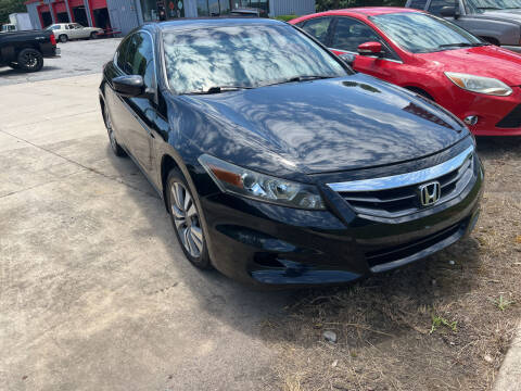 2012 Honda Accord for sale at Valid Motors INC in Griffin GA