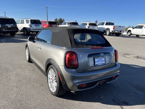 2019 MINI Convertible Cooper S