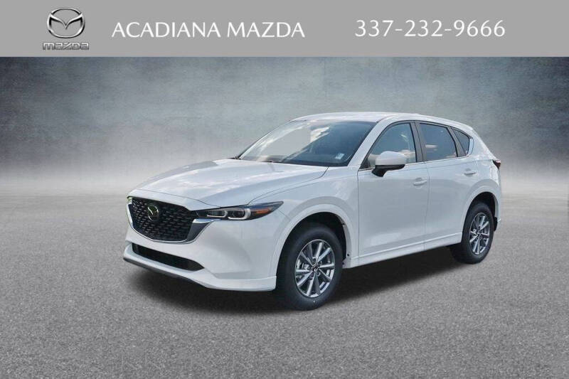 2025 Mazda CX-5 2.5 S Select