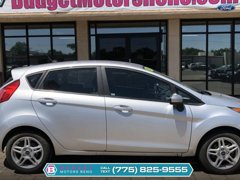 2019 Ford Fiesta SE