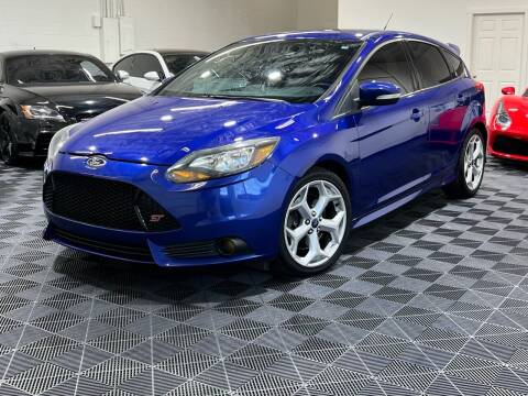 2013 Ford Focus for sale at WEST STATE MOTORSPORT in Bellevue WA