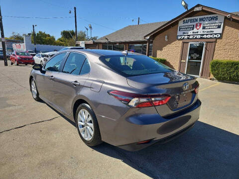 2023 Toyota Camry LE