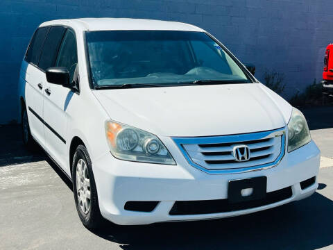 2008 Honda Odyssey for sale at Deluxe Motors Sac INC in Sacramento CA