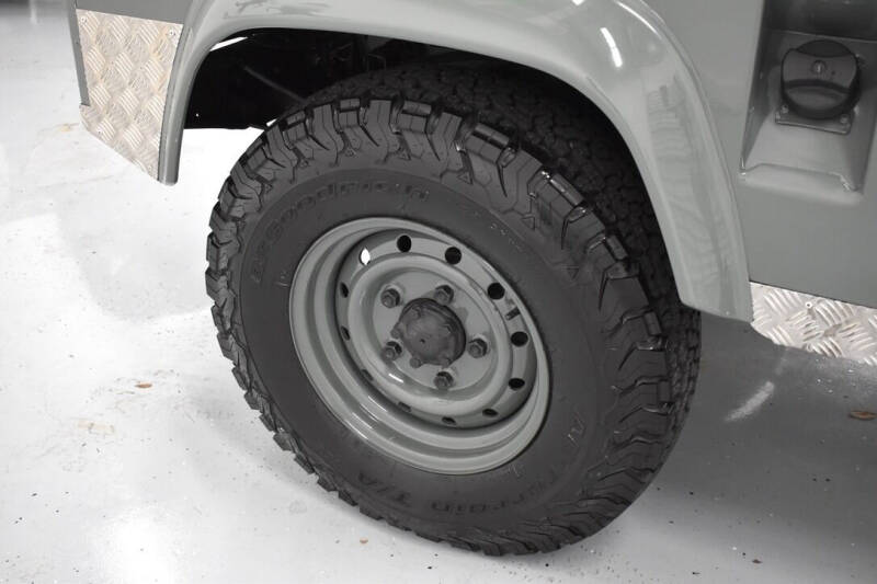 1996 Land Rover Defender