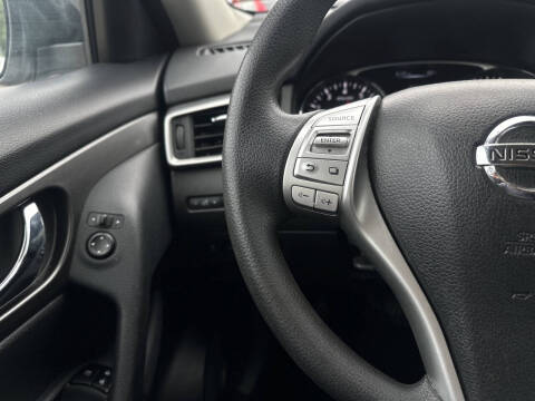 2014 Nissan Rogue SV