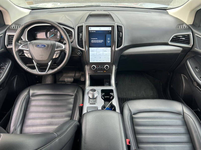 2021 Ford Edge SEL