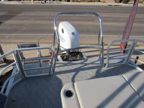 2025 South Bay PONTOON 222UL LE