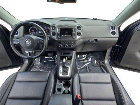 2016 Volkswagen Tiguan
