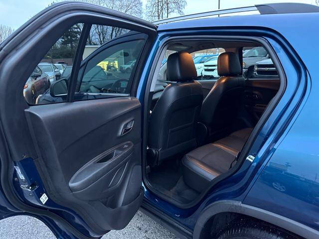 2020 Chevrolet Trax LT