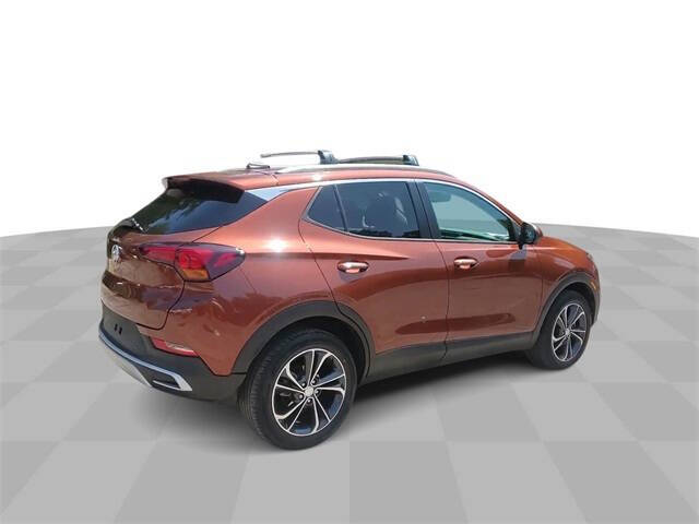 2021 Buick Encore GX for sale at Bowman Auto Center in Clarkston, MI