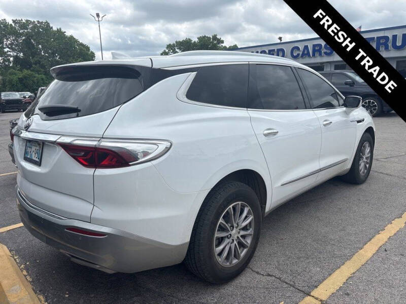 2022 Buick Enclave Premium