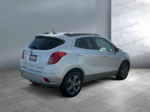 2014 Buick Encore Leather