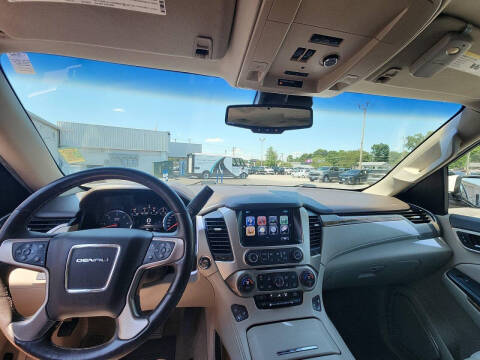 2017 GMC Yukon XL Denali