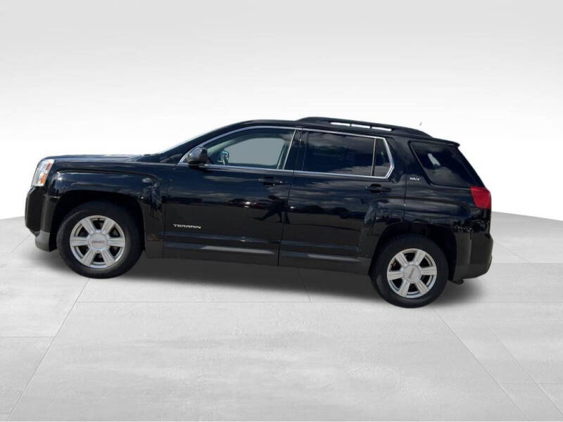 2015 GMC Terrain SLT-1
