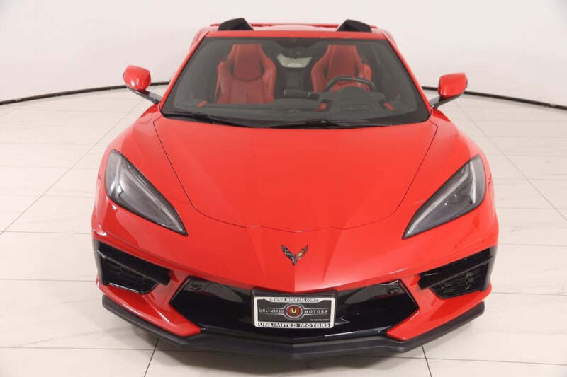 2023 Chevrolet Corvette Stingray