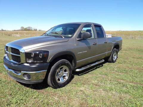 2006 Dodge Ram 1500 ST