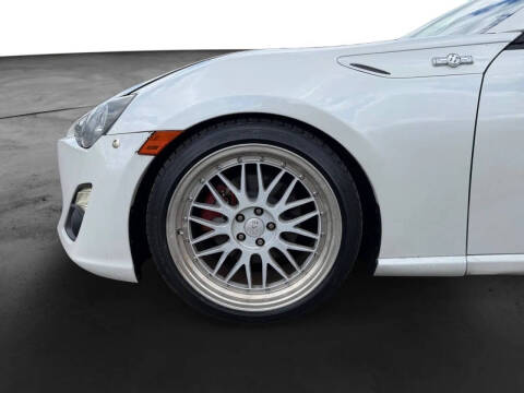 2013 Scion FR-S
