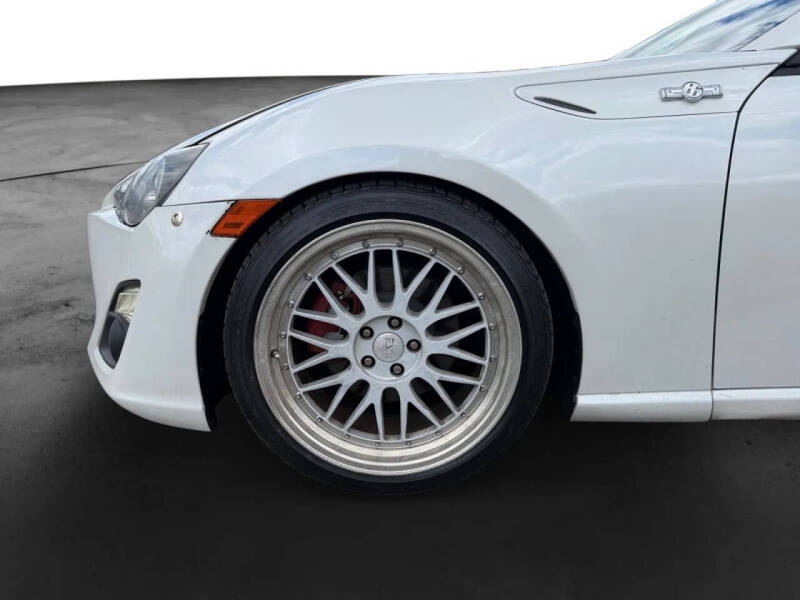 2013 Scion FR-S