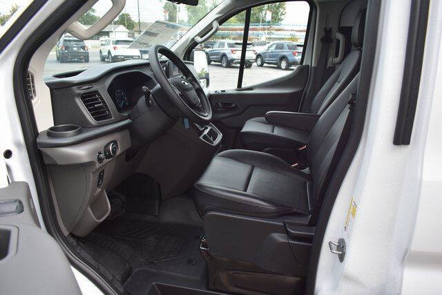 2025 Ford Transit