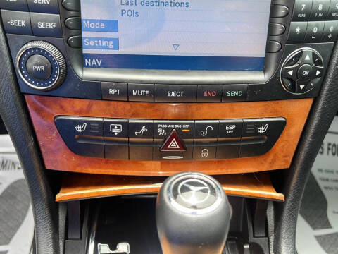 2007 Mercedes-Benz E-Class E 350