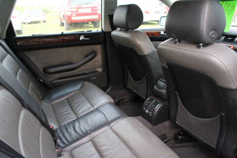 2004 Audi Allroad quattro