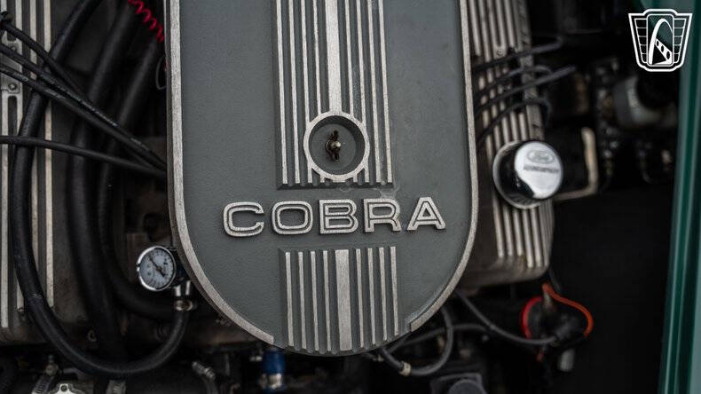 1967 Shelby Cobra