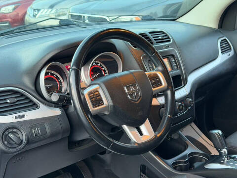 2013 Dodge Journey American Value Package