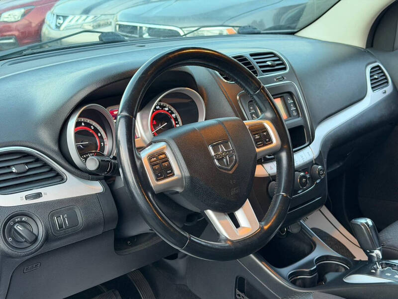 2013 Dodge Journey American Value Package