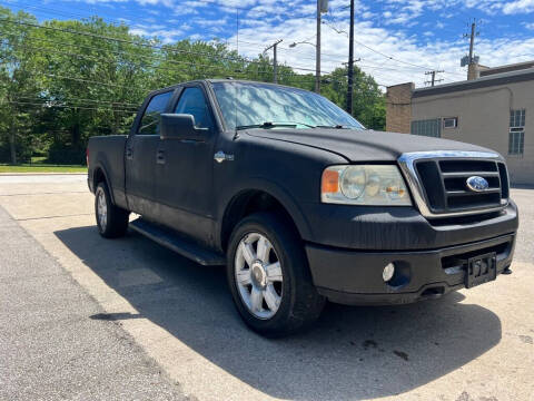 2006 Ford F-150 for sale at Dams Auto LLC in Cleveland OH