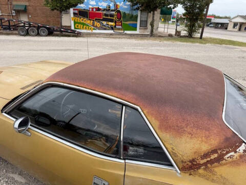 1972 Plymouth 'Cuda