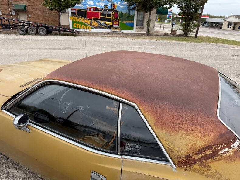 1972 Plymouth 'Cuda