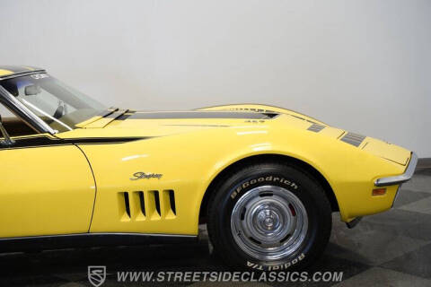1969 Chevrolet Corvette