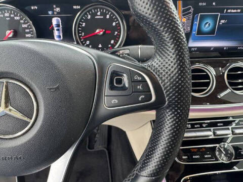 2017 Mercedes-Benz E-Class E 300