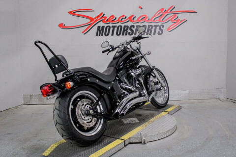 2009 Harley-Davidson Night Train