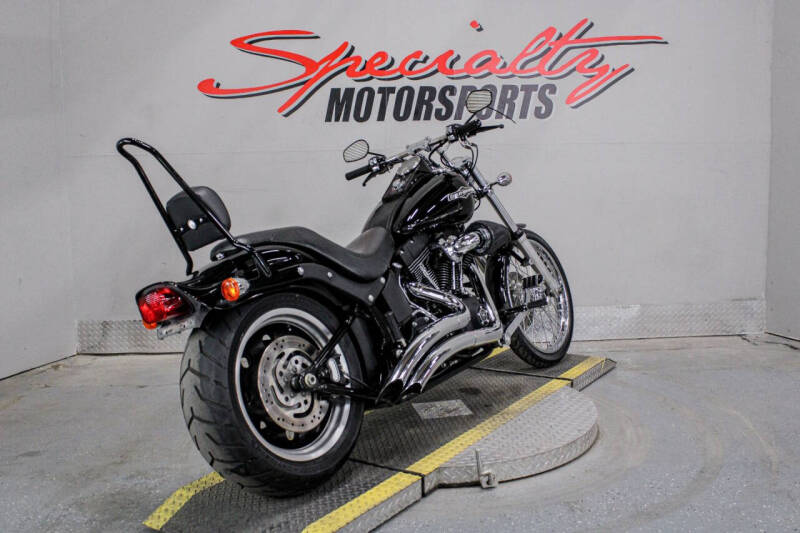 2009 Harley-Davidson Night Train