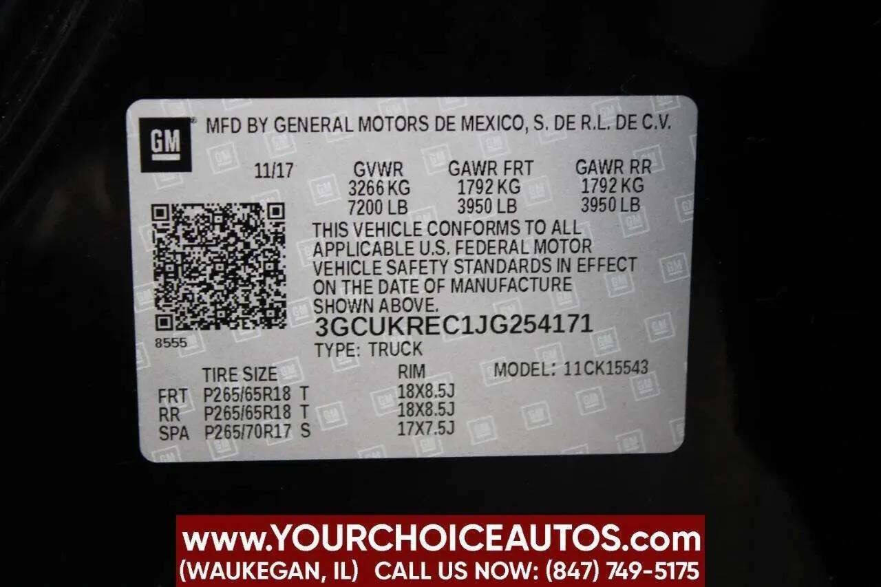 ChevroletSilverado 150025