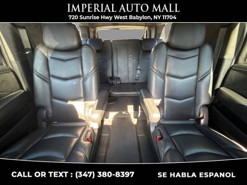 2020 Cadillac Escalade ESV Platinum