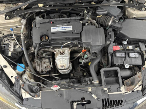 2013 Honda Accord EX