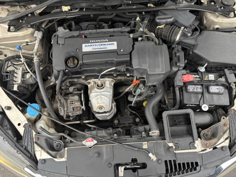 2013 Honda Accord EX