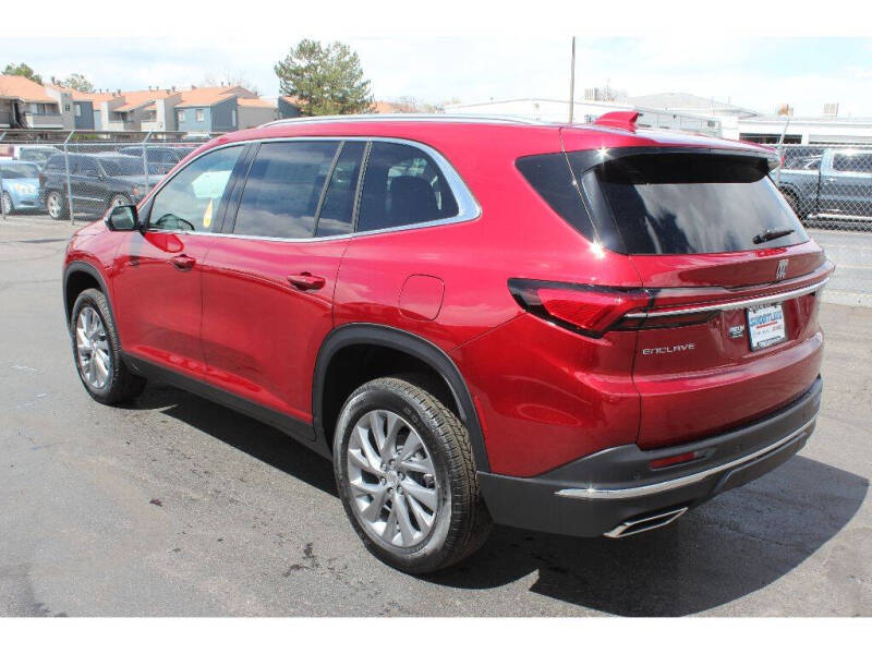 2025 Buick Enclave Preferred