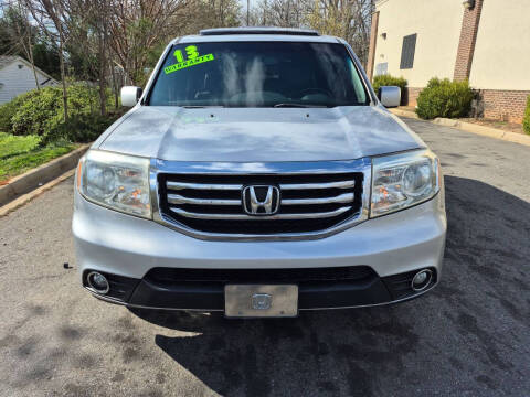 2013 Honda Pilot EX-L