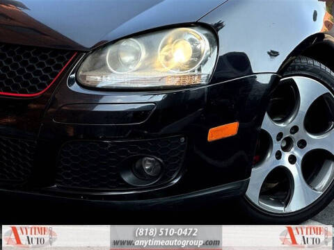 2009 Volkswagen GTI Base PZEV