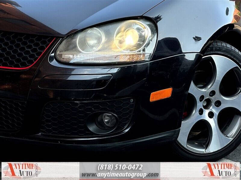 2009 Volkswagen GTI Base PZEV