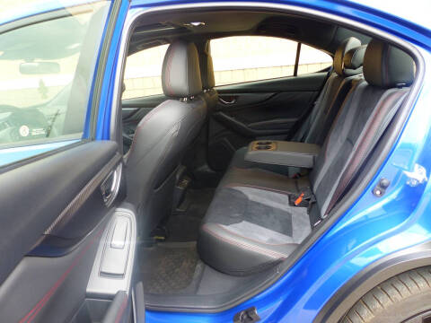 2024 Subaru WRX Limited